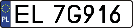 EL7G916