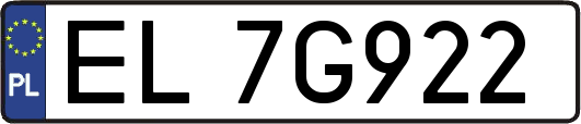 EL7G922