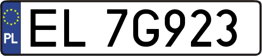 EL7G923