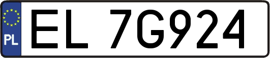 EL7G924