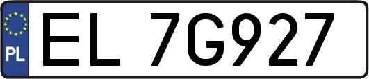 EL7G927