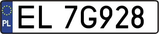 EL7G928