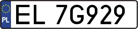 EL7G929