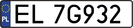 EL7G932