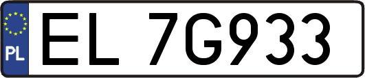 EL7G933