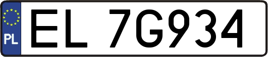 EL7G934