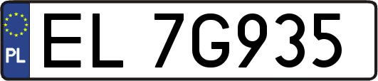 EL7G935