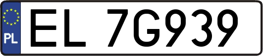 EL7G939