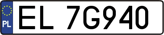 EL7G940