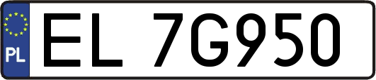 EL7G950