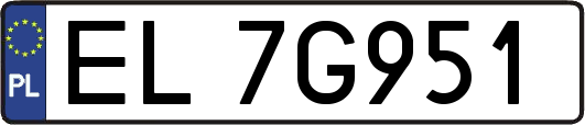 EL7G951