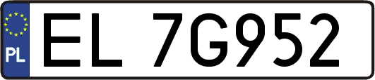 EL7G952