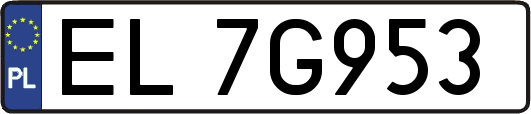 EL7G953