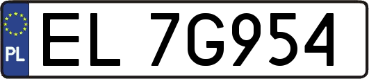 EL7G954