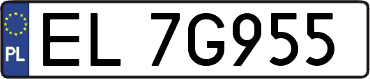 EL7G955