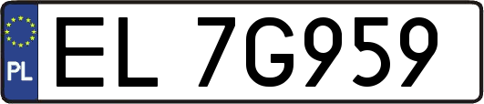 EL7G959