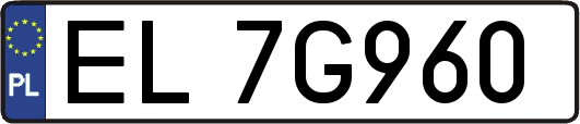 EL7G960