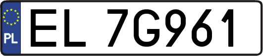 EL7G961