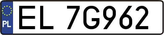 EL7G962