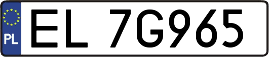 EL7G965