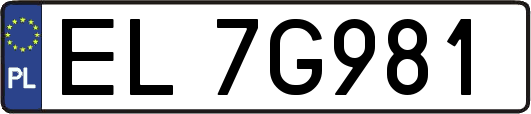 EL7G981