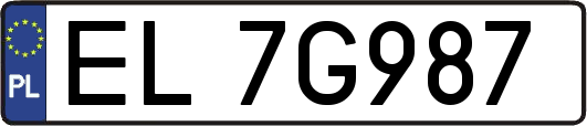 EL7G987
