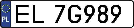 EL7G989