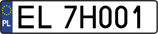 EL7H001