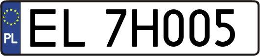 EL7H005