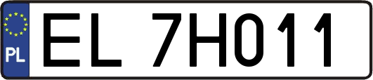 EL7H011