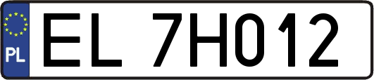 EL7H012