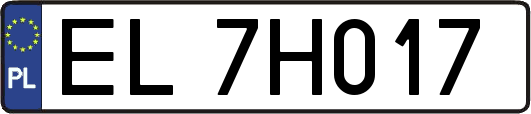 EL7H017