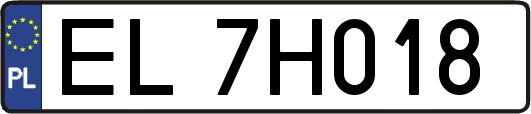 EL7H018