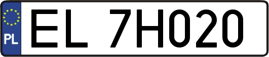 EL7H020