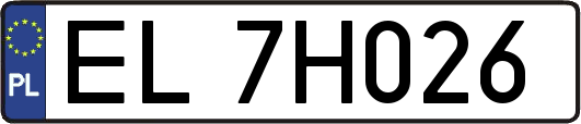EL7H026