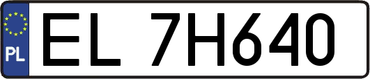 EL7H640