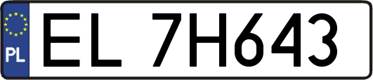 EL7H643