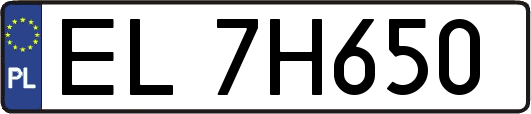 EL7H650
