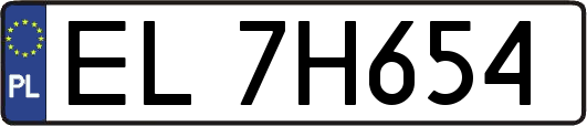 EL7H654