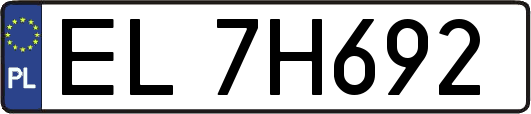 EL7H692