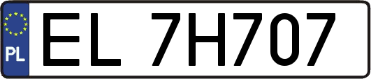 EL7H707