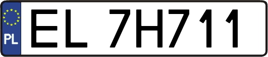 EL7H711