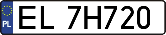 EL7H720