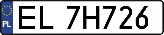 EL7H726