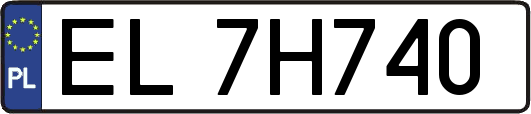 EL7H740