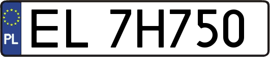 EL7H750