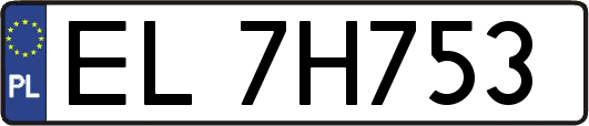 EL7H753