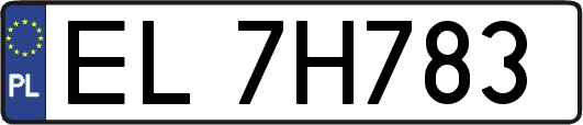 EL7H783