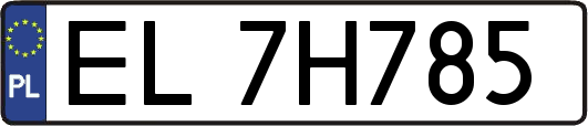 EL7H785