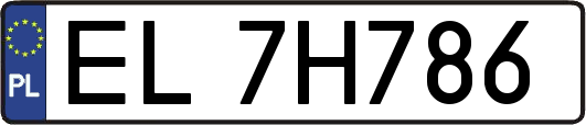 EL7H786